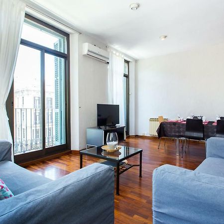 Friendly Rentals Rambla Flower Barcelona Luaran gambar