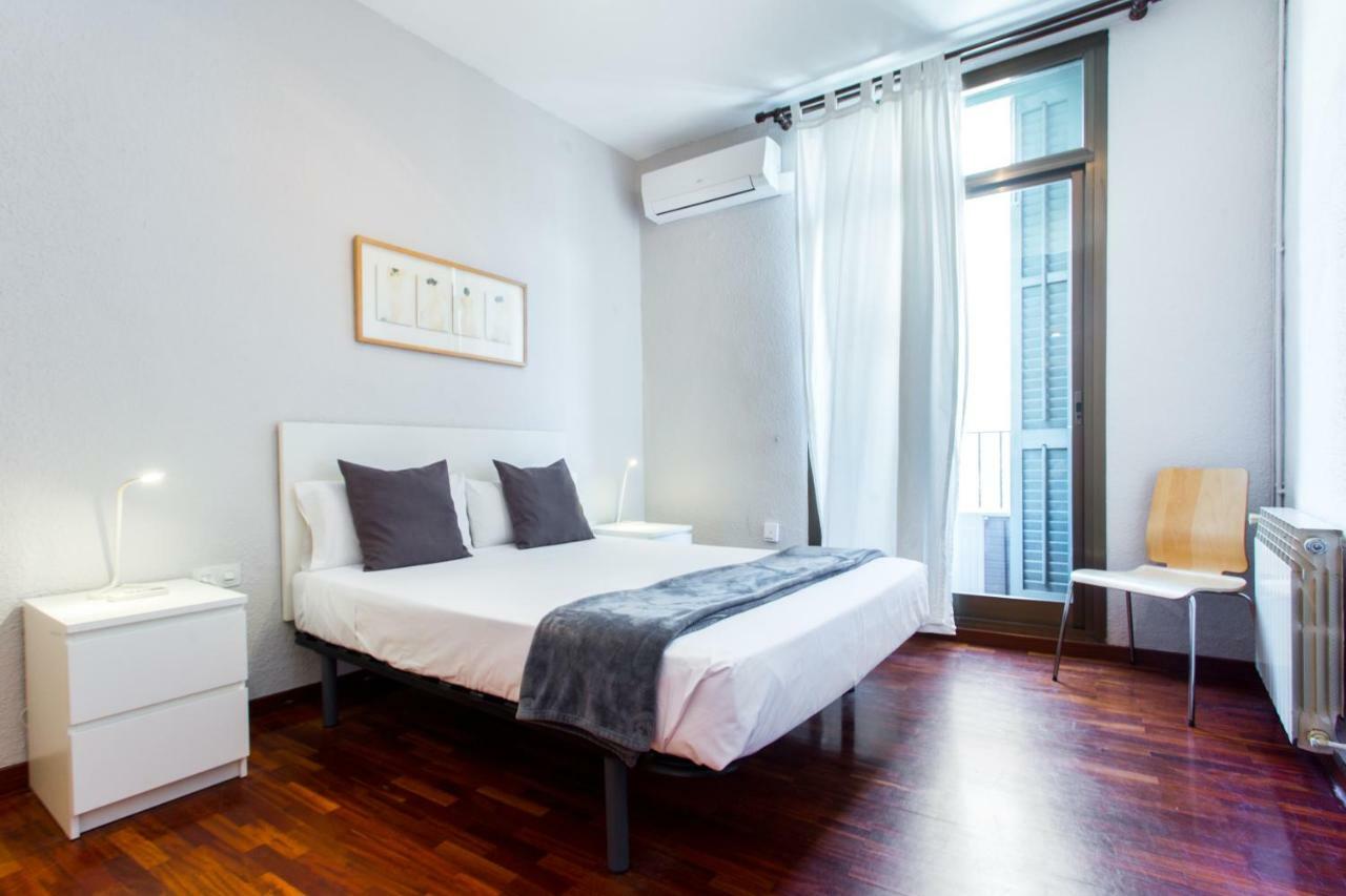 Friendly Rentals Rambla Flower Barcelona Luaran gambar