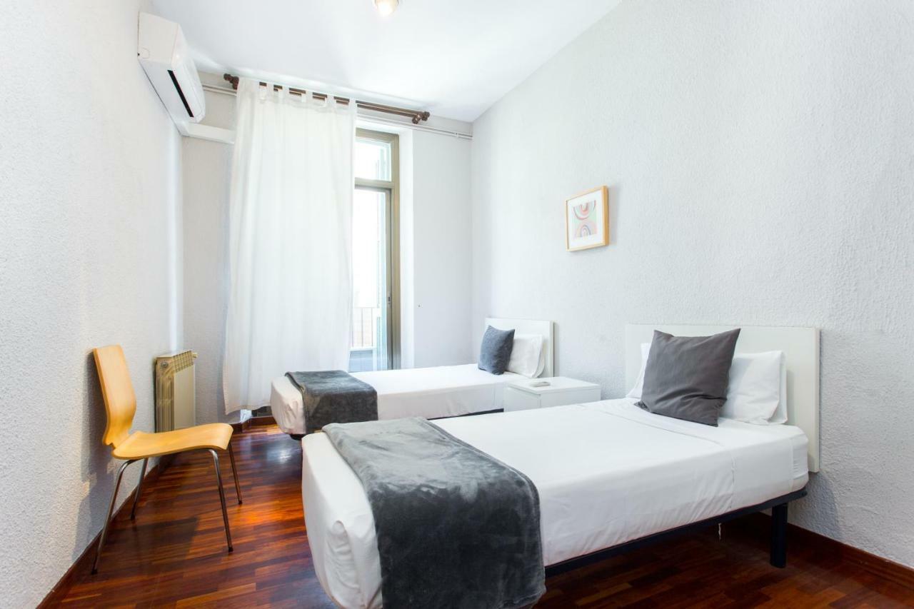 Friendly Rentals Rambla Flower Barcelona Luaran gambar