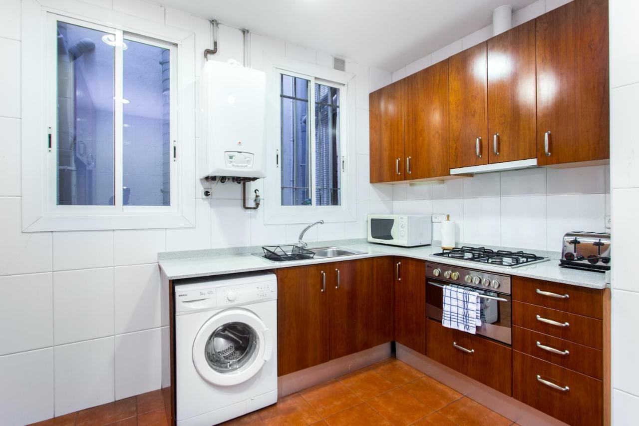 Friendly Rentals Rambla Flower Barcelona Luaran gambar