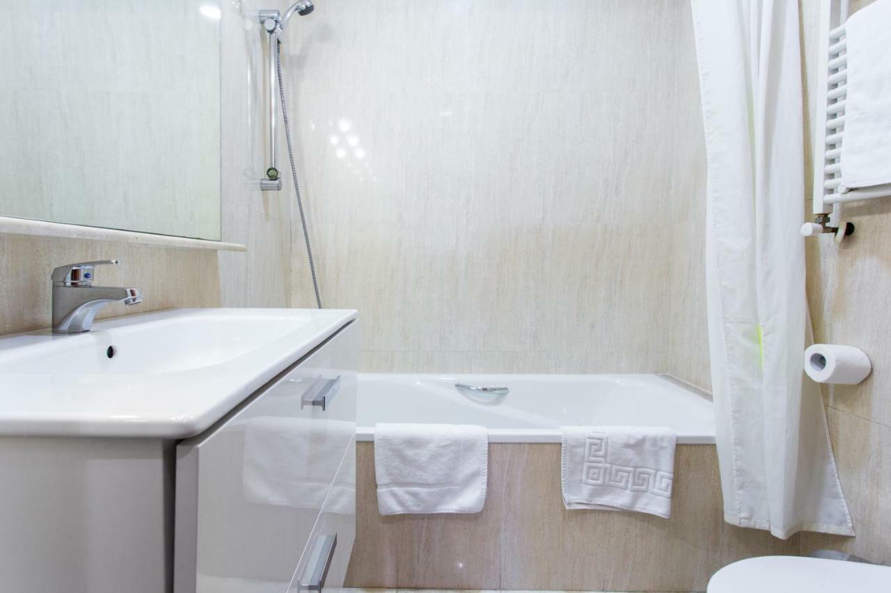 Friendly Rentals Rambla Flower Barcelona Luaran gambar