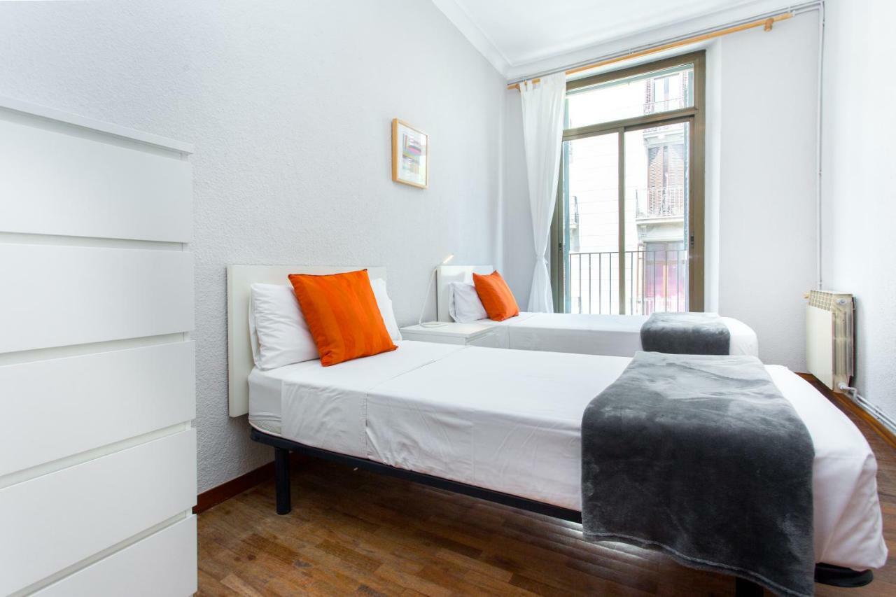 Friendly Rentals Rambla Flower Barcelona Luaran gambar